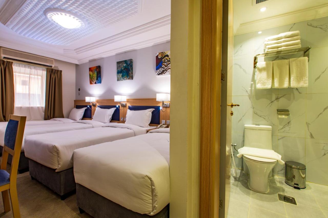Markad Ajyad Hotel Мека Екстериор снимка
