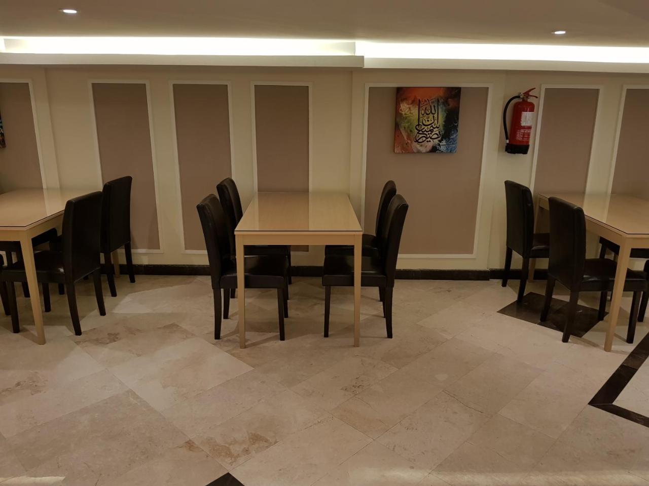 Markad Ajyad Hotel Мека Екстериор снимка