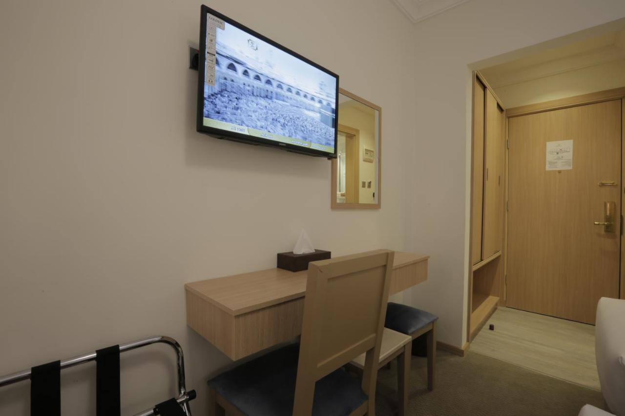 Markad Ajyad Hotel Мека Екстериор снимка