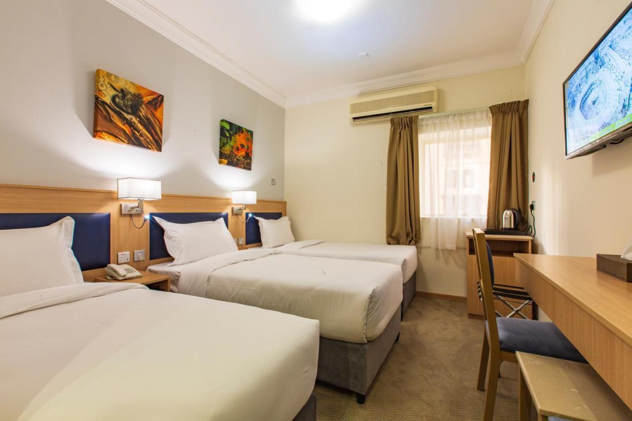 Markad Ajyad Hotel Мека Екстериор снимка