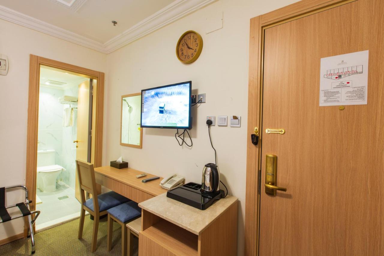 Markad Ajyad Hotel Мека Екстериор снимка