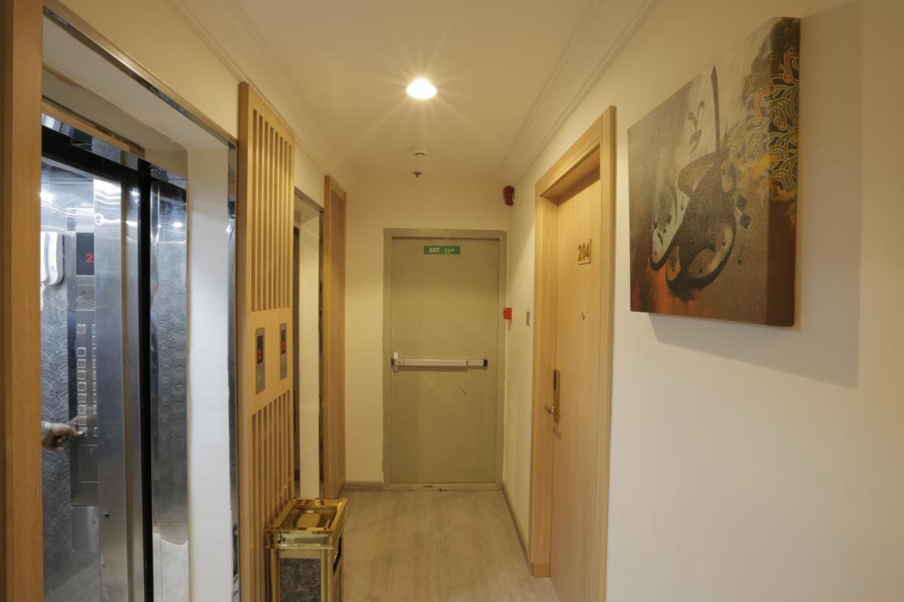 Markad Ajyad Hotel Мека Екстериор снимка