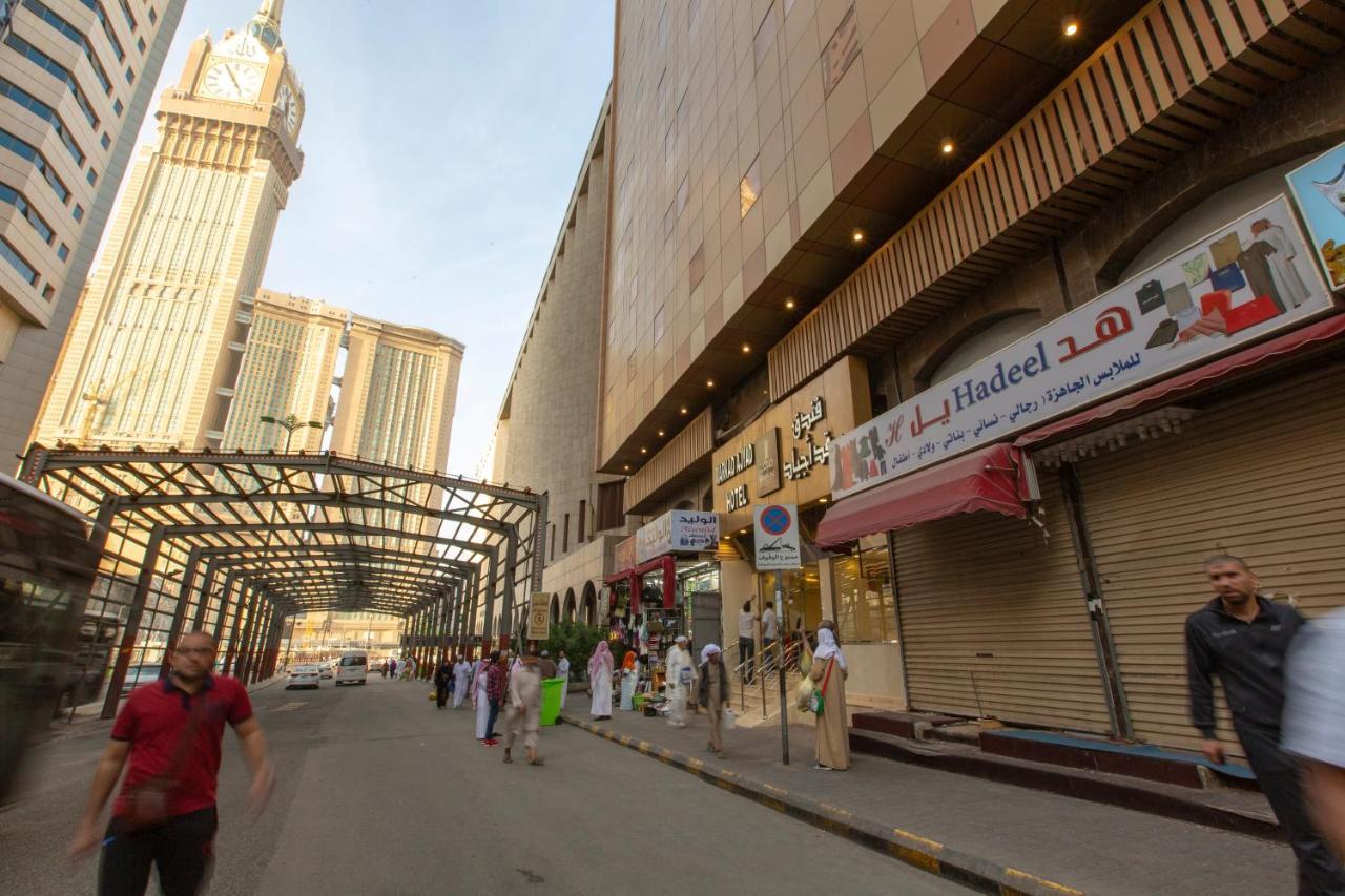 Markad Ajyad Hotel Мека Екстериор снимка