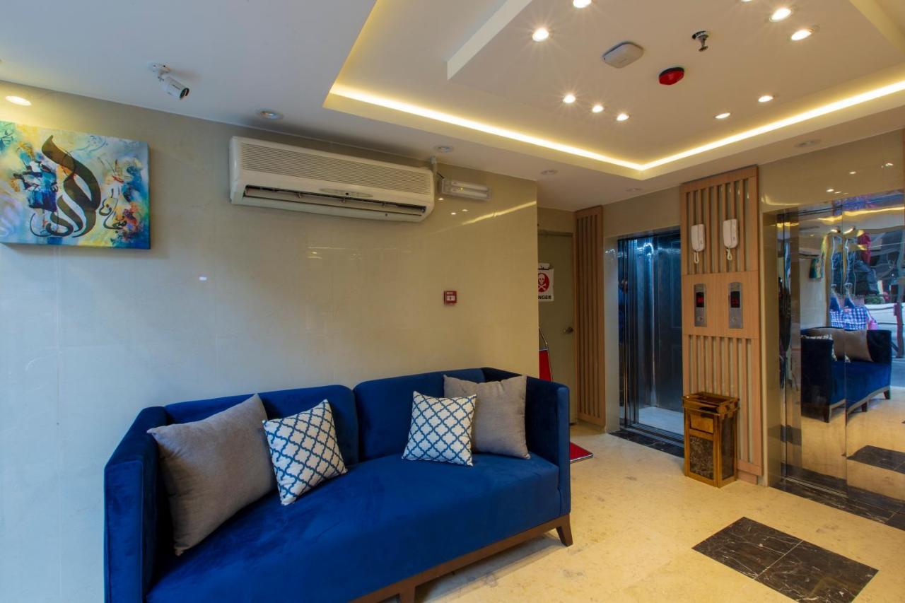 Markad Ajyad Hotel Мека Екстериор снимка