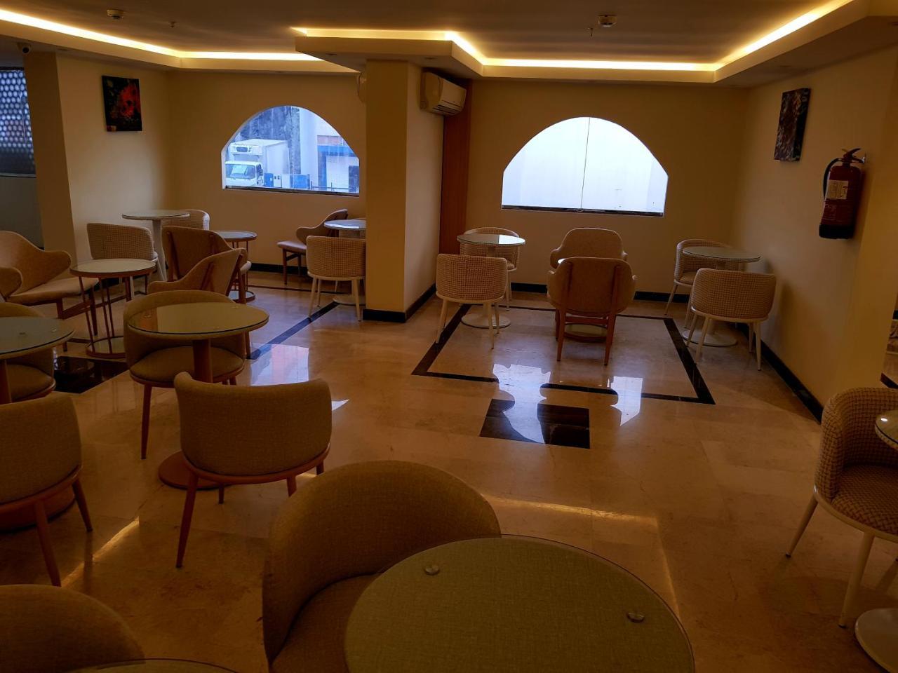 Markad Ajyad Hotel Мека Екстериор снимка