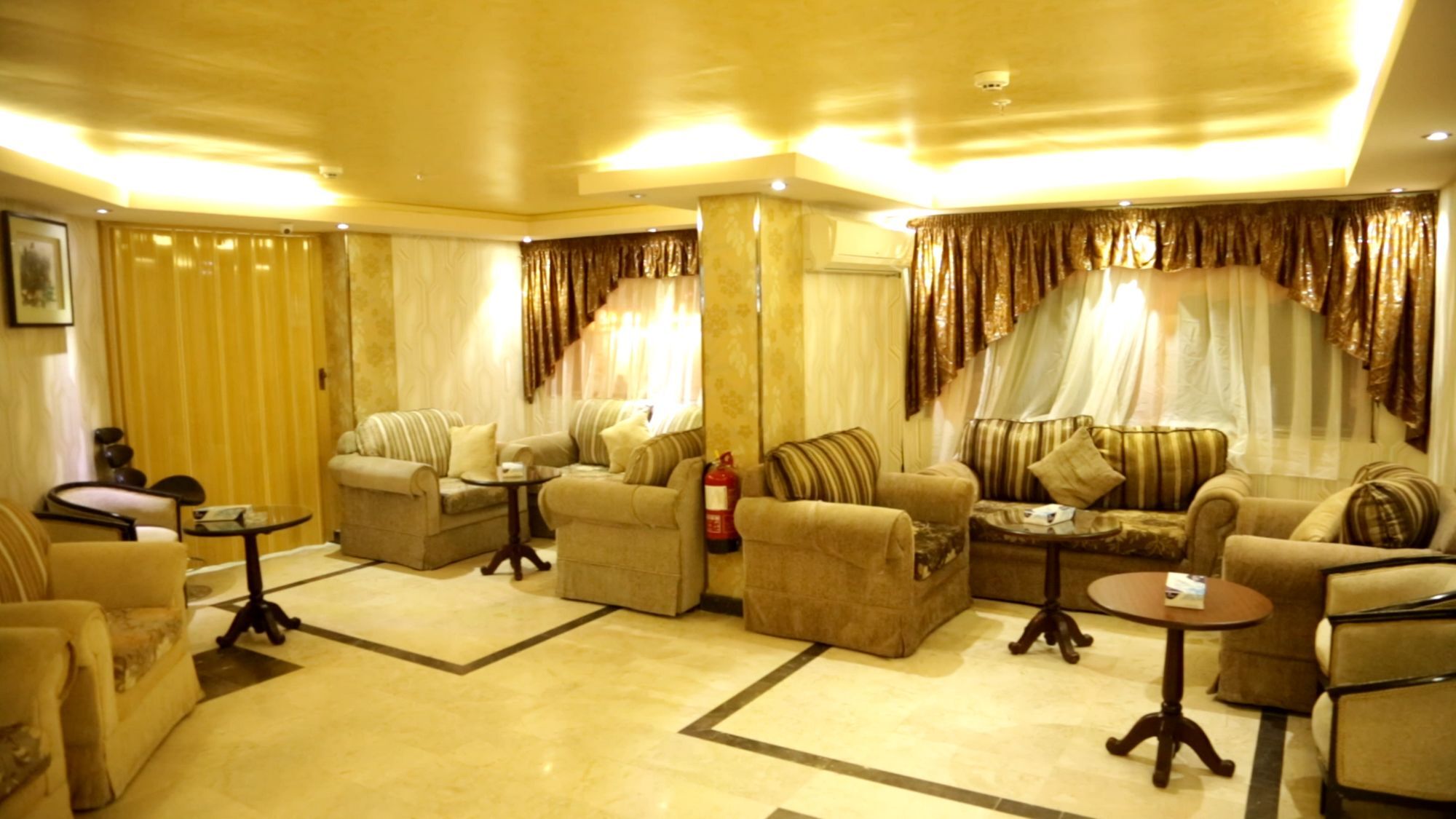 Markad Ajyad Hotel Мека Екстериор снимка