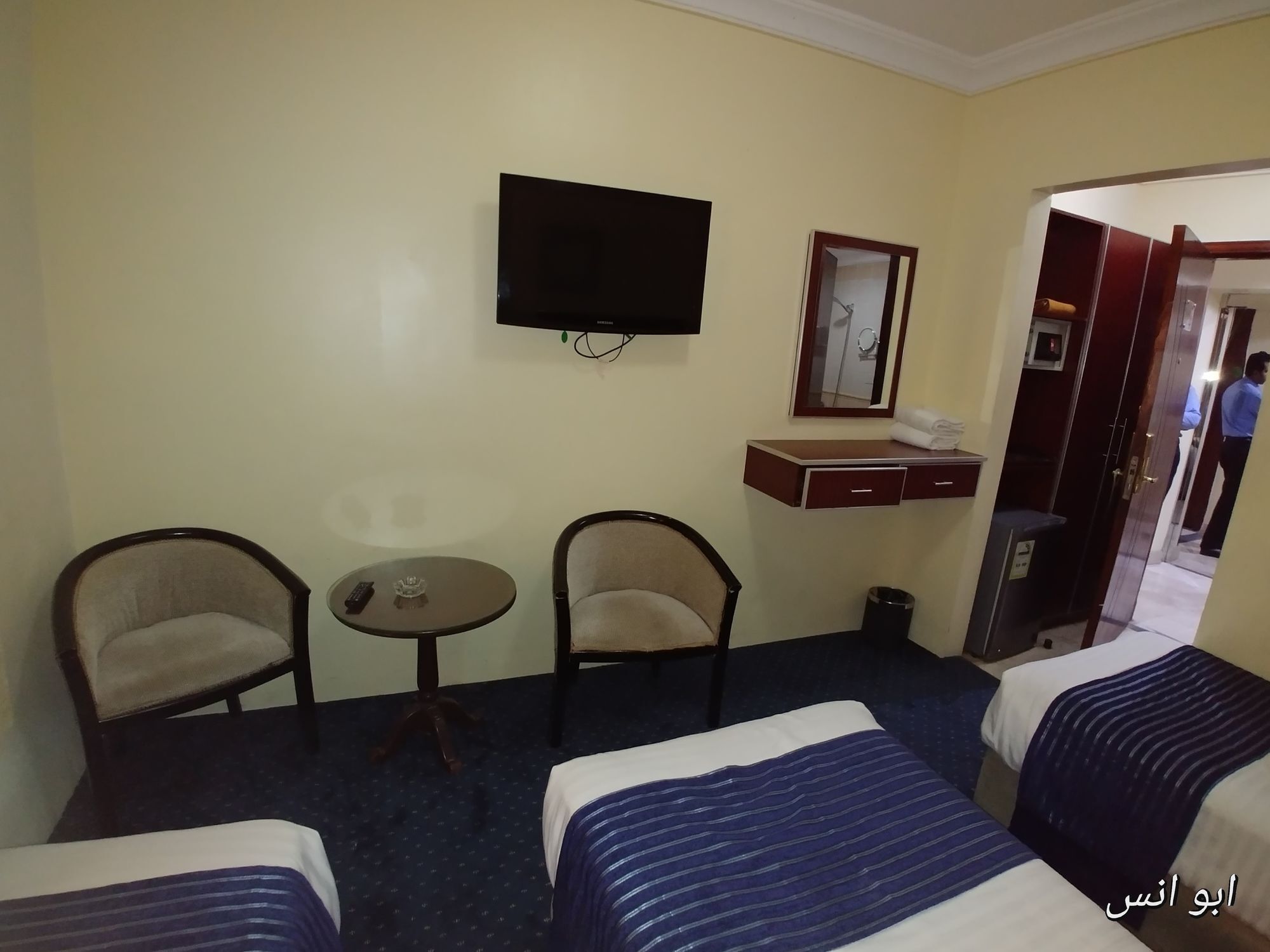 Markad Ajyad Hotel Мека Екстериор снимка